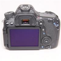 Used Canon EOS 70D Digital SLR Camera Body