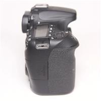 Used Canon EOS 70D Digital SLR Camera Body