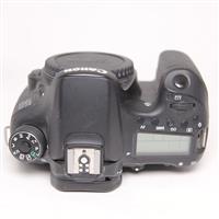 Used Canon EOS 70D Digital SLR Camera Body