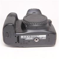 Used Canon EOS 70D Digital SLR Camera Body