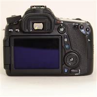 Used Canon EOS 70D Digital SLR Camera Body