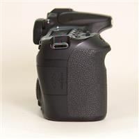 Used Canon EOS 70D Digital SLR Camera Body