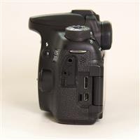 Used Canon EOS 70D Digital SLR Camera Body