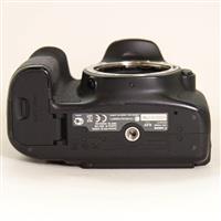 Used Canon EOS 70D Digital SLR Camera Body