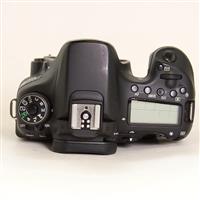 Used Canon EOS 70D Digital SLR Camera Body