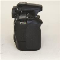 Used Canon EOS 70D Digital SLR Camera Body