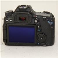 Used Canon EOS 70D Digital SLR Camera Body