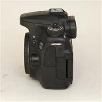 Used Canon EOS 70D Digital SLR Camera Body