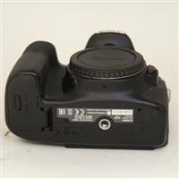 Used Canon EOS 70D Digital SLR Camera Body