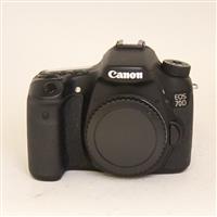 Used Canon EOS 70D Digital SLR Camera Body