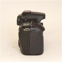Used Canon EOS 70D Digital SLR Camera Body