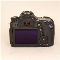 Used Canon EOS 70D Digital SLR Camera Body