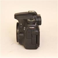 Used Canon EOS 70D Digital SLR Camera Body