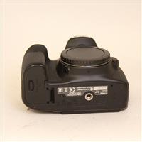 Used Canon EOS 70D Digital SLR Camera Body