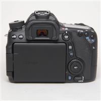 Used Canon EOS 70D Digital SLR Camera Body