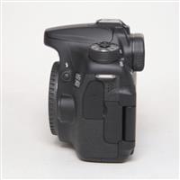 Used Canon EOS 70D Digital SLR Camera Body
