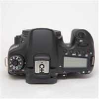 Used Canon EOS 70D Digital SLR Camera Body