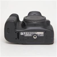 Used Canon EOS 70D Digital SLR Camera Body