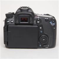 Used Canon EOS 70D Digital SLR Camera Body