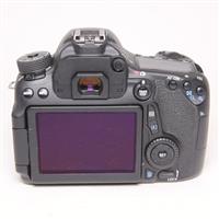 Used Canon EOS 70D Digital SLR Camera Body