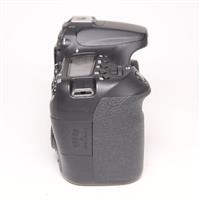Used Canon EOS 70D Digital SLR Camera Body
