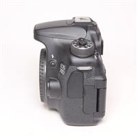 Used Canon EOS 70D Digital SLR Camera Body