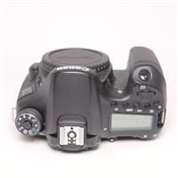 Used Canon EOS 70D Digital SLR Camera Body