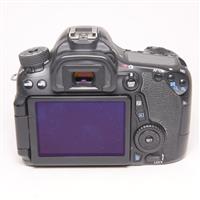 Used Canon EOS 70D Digital SLR Camera Body