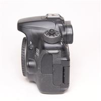 Used Canon EOS 70D Digital SLR Camera Body