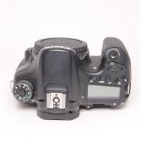 Used Canon EOS 70D Digital SLR Camera Body
