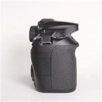Used Canon EOS 70D Digital SLR Camera Body