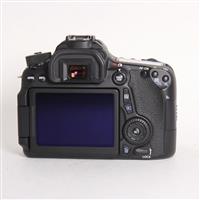 Used Canon EOS 70D Digital SLR Camera Body