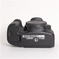 Used Canon EOS 70D Digital SLR Camera Body
