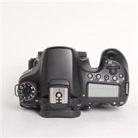 Used Canon EOS 70D Digital SLR Camera Body
