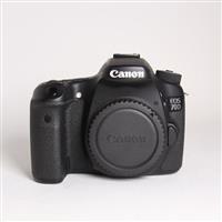 Used Canon EOS 70D Digital SLR Camera Body