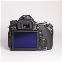 Used Canon EOS 70D Digital SLR Camera Body