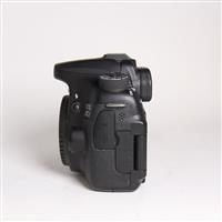 Used Canon EOS 70D Digital SLR Camera Body