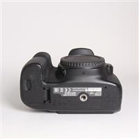 Used Canon EOS 70D Digital SLR Camera Body