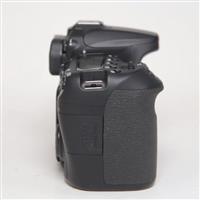 Used Canon EOS 70D Digital SLR Camera Body