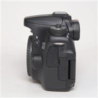 Used Canon EOS 70D Digital SLR Camera Body