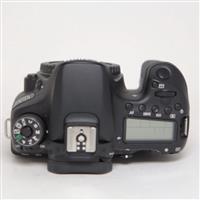 Used Canon EOS 70D Digital SLR Camera Body