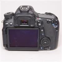 Used Canon EOS 70D Digital SLR Camera Body