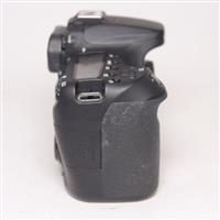 Used Canon EOS 70D Digital SLR Camera Body