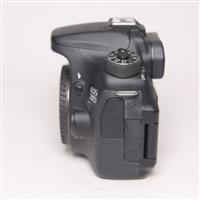 Used Canon EOS 70D Digital SLR Camera Body