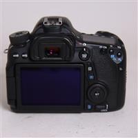 Used Canon EOS 70D Digital SLR Camera Body