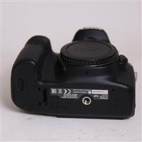 Used Canon EOS 70D Digital SLR Camera Body