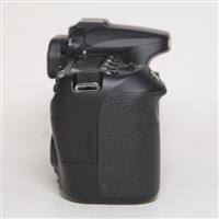 Used Canon EOS 70D Digital SLR Camera Body