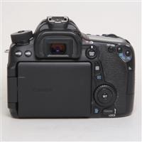 Used Canon EOS 70D Digital SLR Camera Body