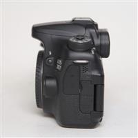 Used Canon EOS 70D Digital SLR Camera Body
