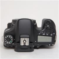 Used Canon EOS 70D Digital SLR Camera Body